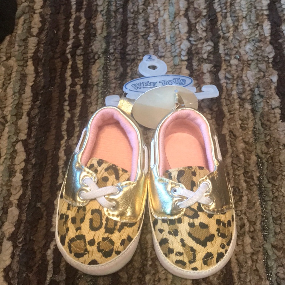 Baby loafers